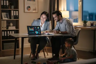 Is an Online MBA in Finance Worth It for Working Parents? thumbnail