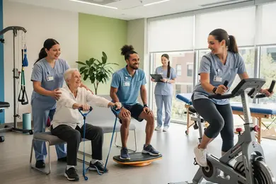 2026 Which Physical Therapy Degree Careers Have the Lowest Unemployment Risk? thumbnail