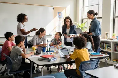 2026 Industries Hiring Graduates With a Teaching Degree thumbnail