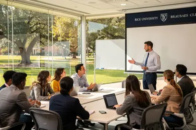 2026 Rice University - Jones Graduate School of Business Online Admission Requirements thumbnail