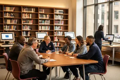 2026 Online Library and Information Science Degrees With Veteran-Friendly Funding Support thumbnail