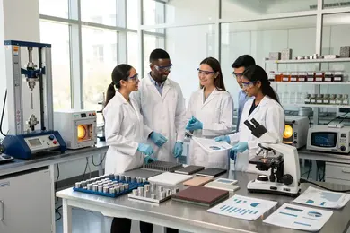 2026 Materials Science & Engineering Career Outcomes by Degree Level Report: Pay, Employment, and Advancement Patterns thumbnail