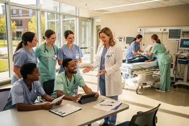 2027 Fastest Accredited Online Nursing Education Degree Programs That Accept Transfer Credits thumbnail