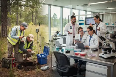 2026 Online Biological Sciences Degrees With Conservation Biology and Ecology Concentrations thumbnail