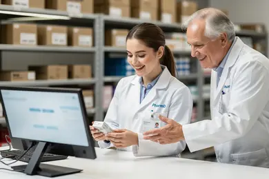 Mail-order pharmacy career path for PharmD graduates thumbnail