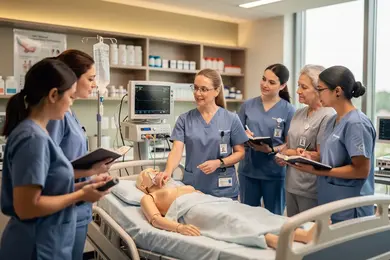 2026 Which Nurse Education Specializations Have the Best Job Outlook? thumbnail