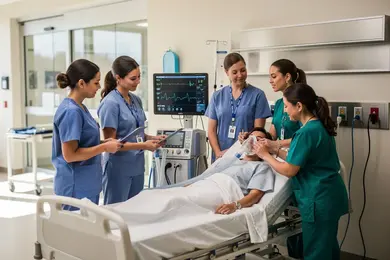 2026 Online Respiratory Care Therapy Bachelor's Degrees for Career Changers thumbnail
