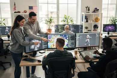 2026 Best Accredited Online Game Programming & Development Bachelor's Degree Programs thumbnail
