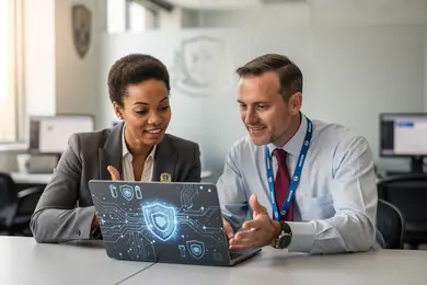 Online MBA in Cybersecurity Management: curriculum and workload for public sector professionals thumbnail