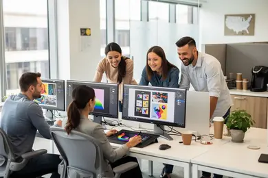 2026 Best Online Graphic Design Degrees for Jobs thumbnail