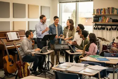 2026 Music Education Skills Gap Analysis: What Employers Want vs What Degree Programs Teach thumbnail