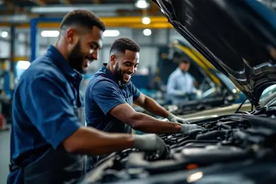 Best Automotive Technician Training Programs & Trade Schools - Top Automotive Technician Schools in New Hampshire for 2026