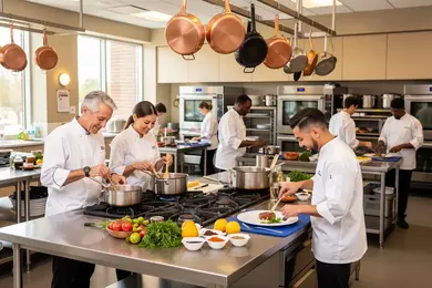 2026 Fastest Online Degrees at Auguste Escoffier School of Culinary Arts - Online thumbnail