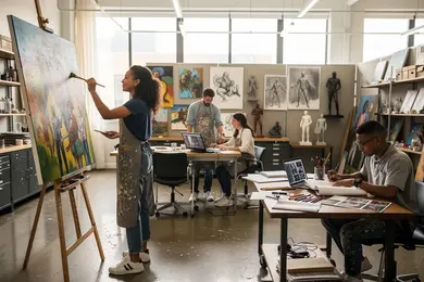 2026 Can You Get Financial Aid for an Online BFA (Bachelor of Fine Arts) Bachelor's Degree? thumbnail