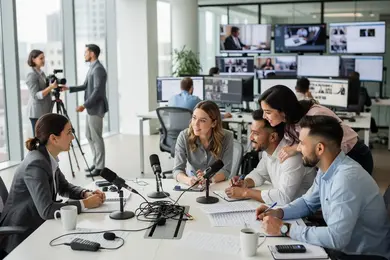 2026 Best Value Online Journalism Master's Degrees: Affordable Accredited Programs with the Highest ROI thumbnail