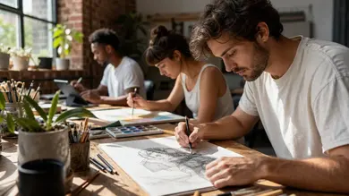 2027 Best Online Illustration Master's Programs at Nonprofit Universities thumbnail