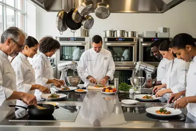 2026 Auguste Escoffier School of Culinary Arts - Online Transfer Credit Policy: How Many Credits Can You Bring? thumbnail