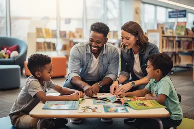 2027 MLIS Programs for Family Engagement in Public Libraries thumbnail