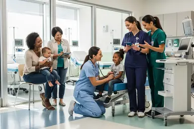 2027 Best Online Pediatric Nurse Practitioner Doctorate Programs for Executive and Leadership Careers thumbnail