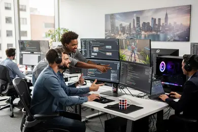 2026 Online Game Programming and Development Degrees That Prepare Students for Simulation and Training Software Careers thumbnail