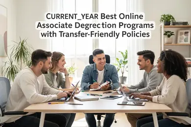 2027 Best Online Associate Degree Completion Programs With Transfer-Friendly Policies thumbnail