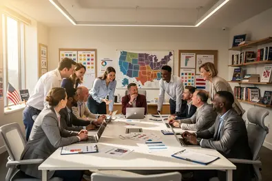 2026 Campaign Staff Roles You Can Target With a Political Science Degree
