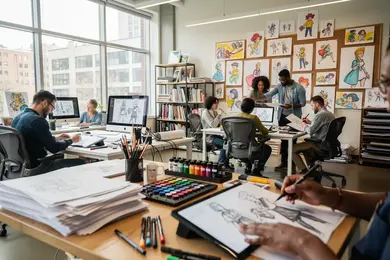 2026 Highest-Paying Illustration Master's Specializations Ranked thumbnail