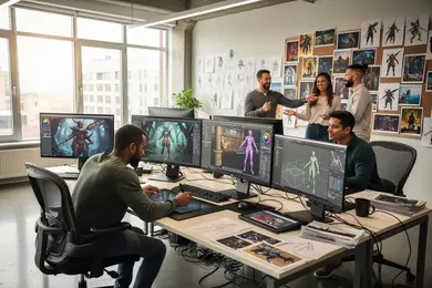 2026 Regional vs National Accreditation for Online Game Art & Design Bachelor's Degrees thumbnail