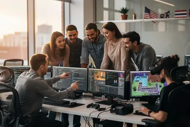 2026 Online Game Programming and Development Degrees With Tools Development Focus thumbnail