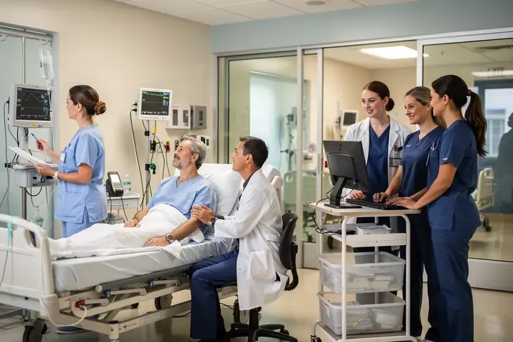 2026 Best RN to BSN Careers for Long-Term Stability