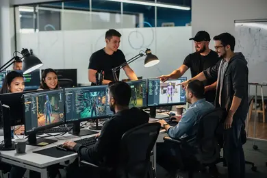 2026 Military-Friendly Online Game Programming & Development Bachelor's Degree Programs thumbnail