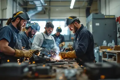 Best Welding Training Programs & Trade Schools - Top Welding Schools in Galveston for 2026