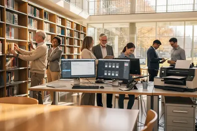 2026 Best Online Library and Information Science Degrees for Research Support Careers