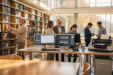 2026 Best Online Library and Information Science Degrees for Research Support Careers thumbnail