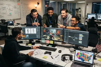 2026 Best Online Game Programming and Development Degrees for Gameplay Programmer Careers thumbnail