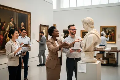2027 Graduation Rates for Online Art History Master's Programs: Completion Statistics thumbnail
