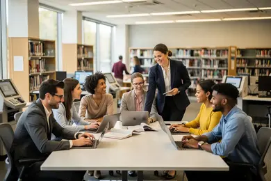 2026 Internship, Practicum or Clinical Requirements for Library Science Master's Programs thumbnail