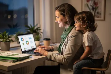 Online MBA in Sustainability: Curriculum and Workload for Working Parents thumbnail