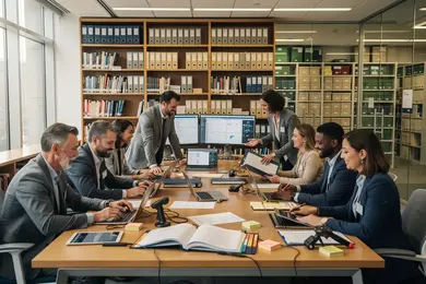 2026 Best Library and Information Science Degrees for Records and Knowledge Management Roles thumbnail