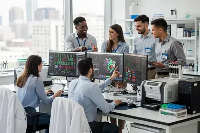 2027 Entry-Level Hiring Trends for Bioinformatics Graduates: Where New Grads Have the Best Odds thumbnail