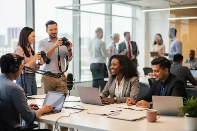2026 Industry Demand for Journalism Master's Graduates: Job Outlook & Hiring Trends thumbnail