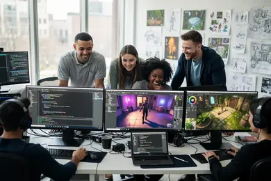 2026 Best Online Bachelor's in Game Programming and Development With the Best Balance of Flexibility and Technical Depth thumbnail