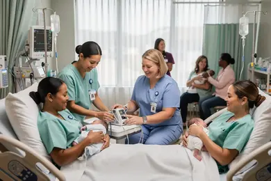 2026 Entry-Level Jobs With a Nurse Midwifery Master's Degree thumbnail