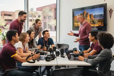 2026 Is Arizona State University's Online BFA in Digital Photography Worth It? What Students Should Know thumbnail