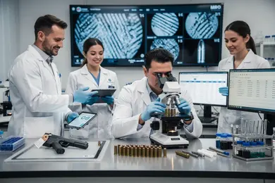 2026 Online Forensic Science Degrees With Ballistics and Firearms Analysis Concentrations thumbnail
