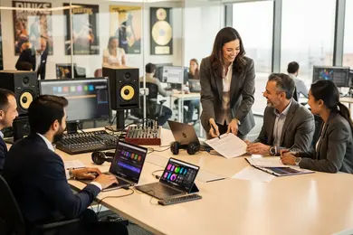 2026 Music Business Degree Programs You Can Start Without Meeting All Requirements thumbnail