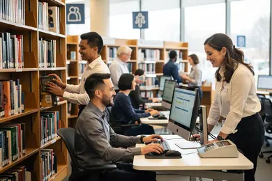 2027 Library Media Degree Popularity by Gender, Region, and Degree Level thumbnail