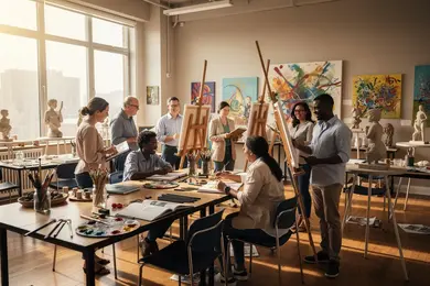 2027 Art Education Career Outcomes by Degree Level Report: Pay, Employment, and Advancement Patterns thumbnail