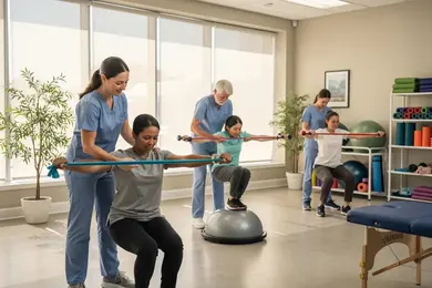 2026 Which Industries Offer the Best Career Paths for Physical Therapy Degree Graduates? thumbnail