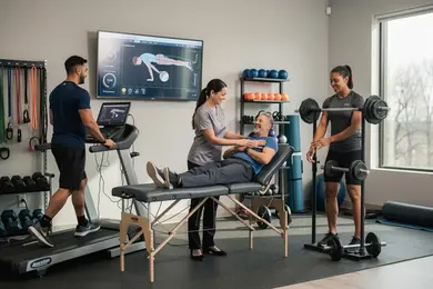 2026 Online Kinesiology Degrees With Performance-Oriented Career Alignment thumbnail